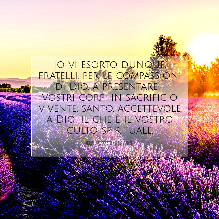 Romani 12:1