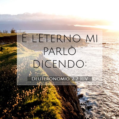 Deuteronomio 2:2 Versetto della Bibbia Spiegato