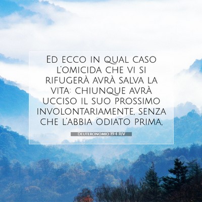 Deuteronomio 19:4 Versetto della Bibbia Spiegato
