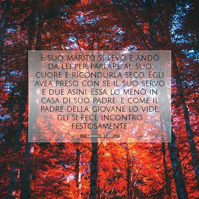 Giudici 19:3 RIV Immagine del Versetto della Bibbia