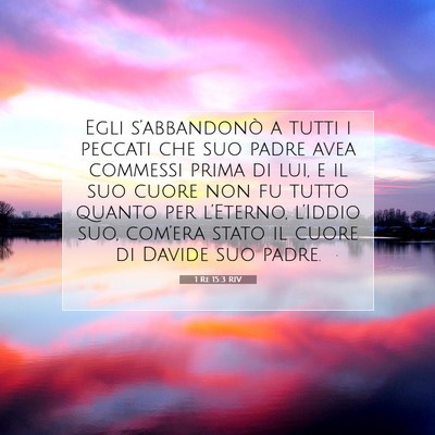 1 Re 15:3 RIV Immagine del Versetto della Bibbia