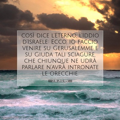 2 Re 21:12 RIV Immagine del Versetto della Bibbia