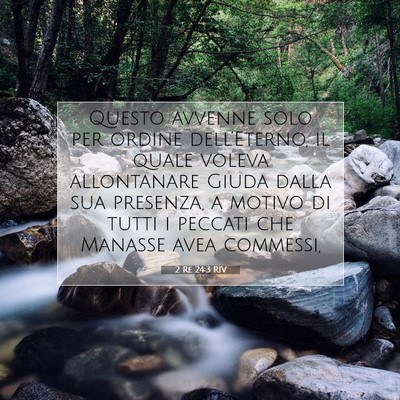 2 Re 24:3 RIV Immagine del Versetto della Bibbia