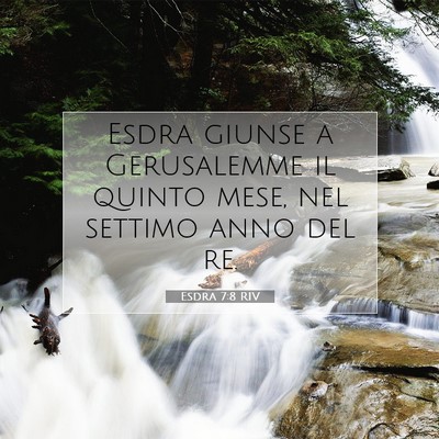 Esdra 7:8 Versetto della Bibbia Spiegato