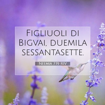 Neemia 7:19 Versetto della Bibbia Spiegato