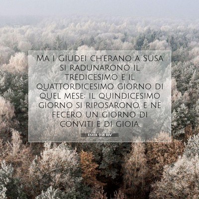 Ester 9:18 Versetto della Bibbia Spiegato