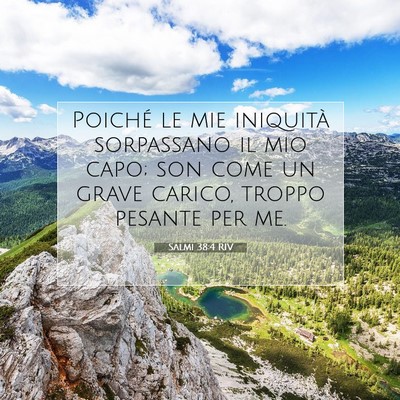 Salmi 38:4 RIV Immagine del Versetto della Bibbia
