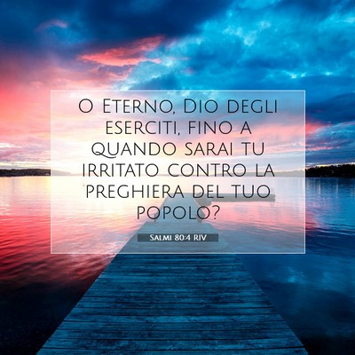 Salmi 80:4 RIV Immagine del Versetto della Bibbia