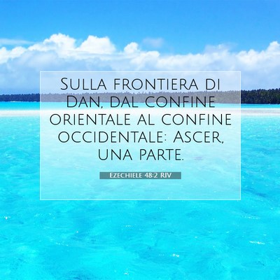 Ezechiele 48:2 Versetto della Bibbia Spiegato