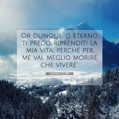 Giona 4:3 RIV Immagine del Versetto della Bibbia