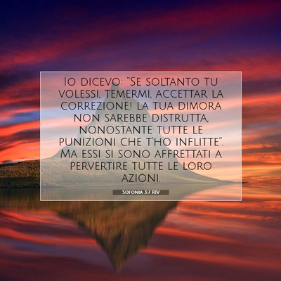 Sofonia 3:7 RIV Immagine del Versetto della Bibbia