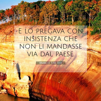 Marco 5:10 Versetto della Bibbia Spiegato