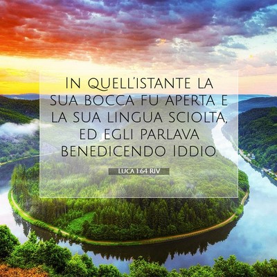 Luca 1:64 Versetto della Bibbia Spiegato