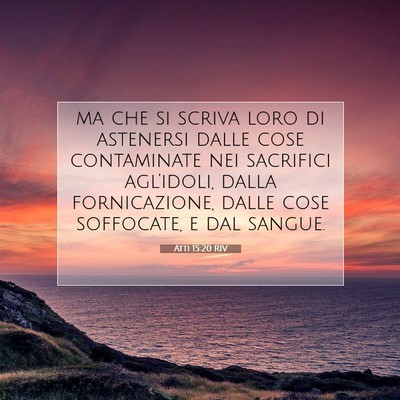 Atti 15:20 RIV Immagine del Versetto della Bibbia