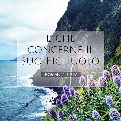 Romani 1:3 Versetto della Bibbia Spiegato