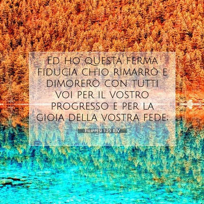 Filippesi 1:25 Versetto della Bibbia Spiegato