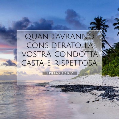 1 Pietro 3:2 Versetto della Bibbia Spiegato