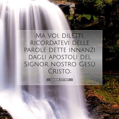 Giuda 1:17 Versetto della Bibbia Spiegato